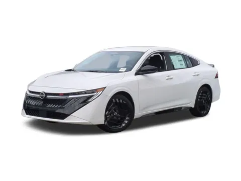 White 2026 Nissan Sentra SR for sale in Escondido, CA