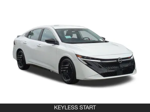 Photos of 2026 Nissan Sentra SR for sale in Escondido, CA at Mossy Nissan Escondido