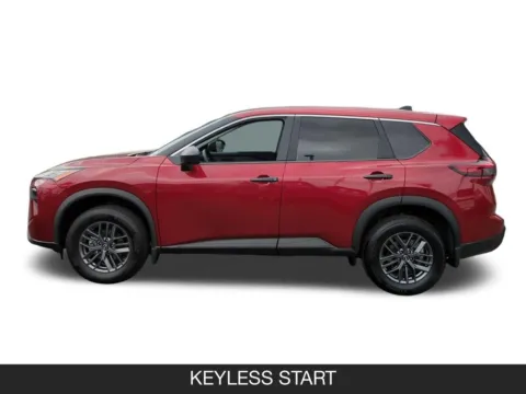 More photos of 2026 Nissan Rogue S at Mossy Nissan Escondido, CA