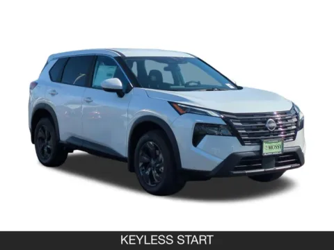 Photos of 2026 Nissan Rogue SV for sale in Escondido, CA at Mossy Nissan Escondido