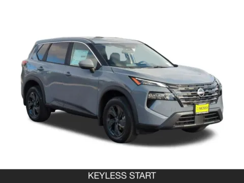 Photos of 2026 Nissan Rogue SV for sale in Escondido, CA at Mossy Nissan Escondido