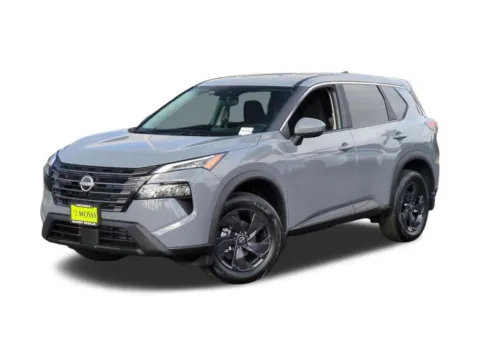 Gray 2026 Nissan Rogue SV for sale in Escondido, CA