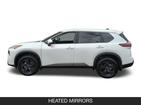 More photos of 2026 Nissan Rogue SV at Mossy Nissan Escondido, CA