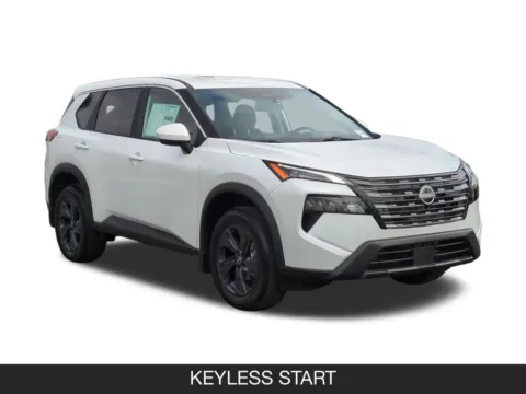 Photos of 2026 Nissan Rogue SV for sale in Escondido, CA at Mossy Nissan Escondido