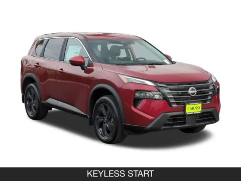 Photos of 2026 Nissan Rogue SV for sale in Escondido, CA at Mossy Nissan Escondido