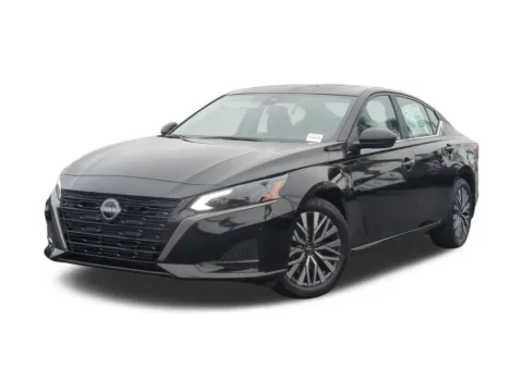 Black 2026 Nissan Altima 2.5 SV for sale in Escondido, CA