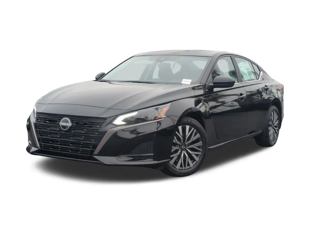 Black 2026 Nissan Altima 2.5 SV for sale in Escondido, CA