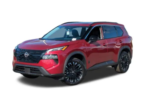 Red 2026 Nissan Rogue Dark Armor for sale in Escondido, CA