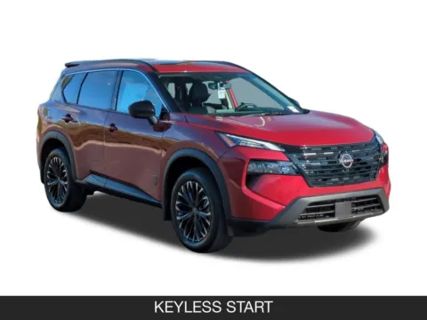 Photos of 2026 Nissan Rogue Dark Armor for sale in Escondido, CA at Mossy Nissan Escondido