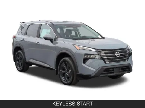 Photos of 2026 Nissan Rogue SV for sale in Escondido, CA at Mossy Nissan Escondido