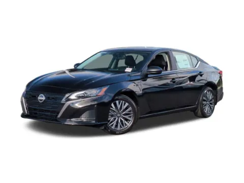 Black 2026 Nissan Altima 2.5 SV for sale in Escondido, CA