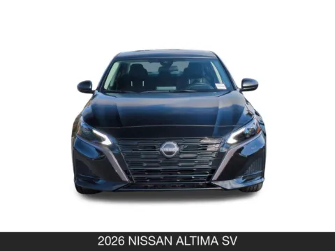 More photos of 2026 Nissan Altima 2.5 SV at Mossy Nissan Escondido, CA
