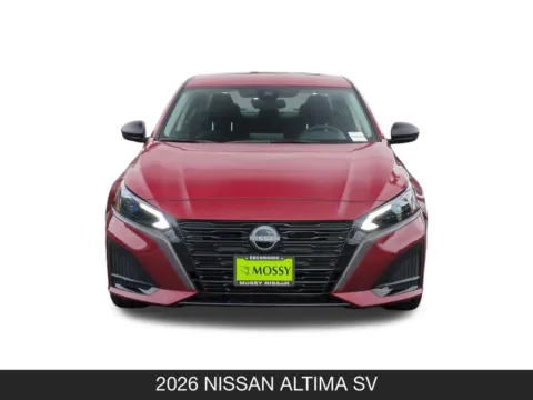 More photos of 2026 Nissan Altima 2.5 SV at Mossy Nissan Escondido, CA