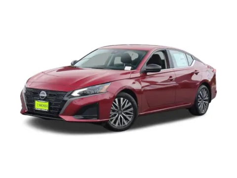 Red 2026 Nissan Altima 2.5 SV for sale in Escondido, CA