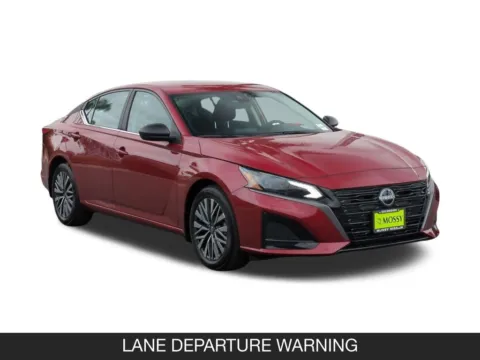 Photos of 2026 Nissan Altima 2.5 SV for sale in Escondido, CA at Mossy Nissan Escondido