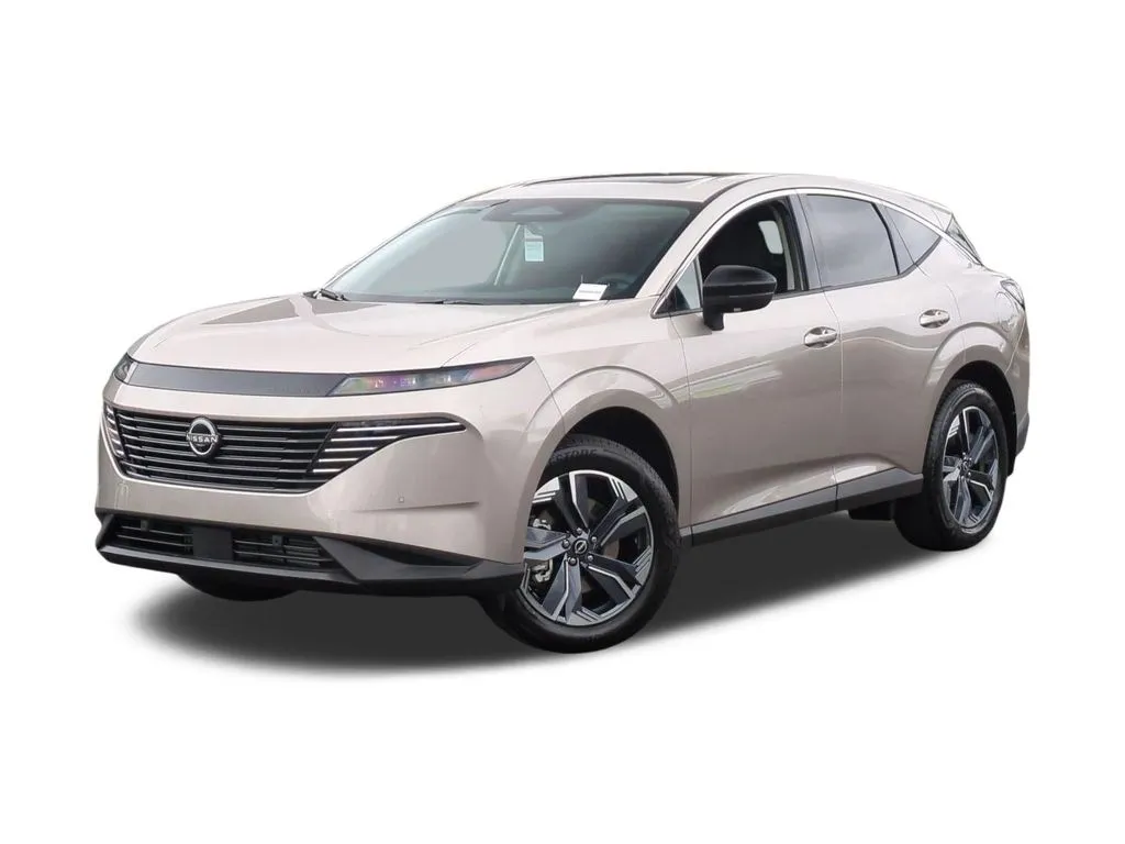 Silver 2026 Nissan Murano SL for sale in Escondido, CA