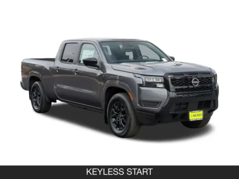 Photos of 2026 Nissan Frontier SV for sale in Escondido, CA at Mossy Nissan Escondido