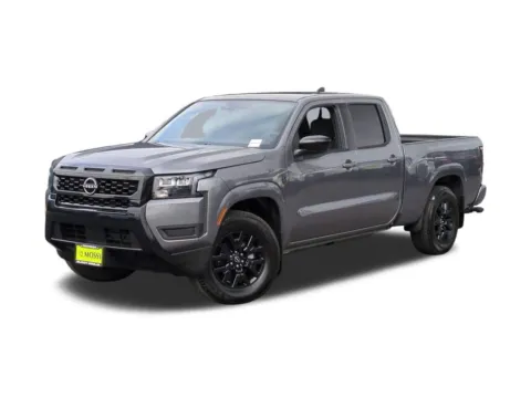 Gray 2026 Nissan Frontier SV for sale in Escondido, CA