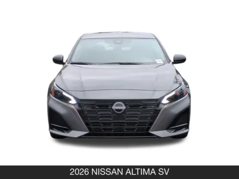 More photos of 2026 Nissan Altima 2.5 SV at Mossy Nissan Escondido, CA