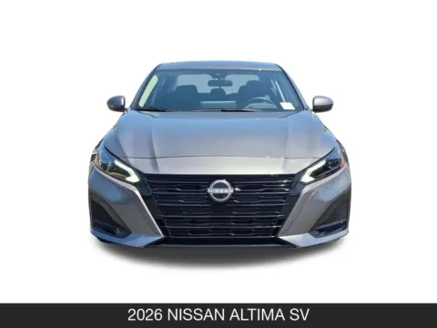 More photos of 2026 Nissan Altima 2.5 SV at Mossy Nissan Escondido, CA