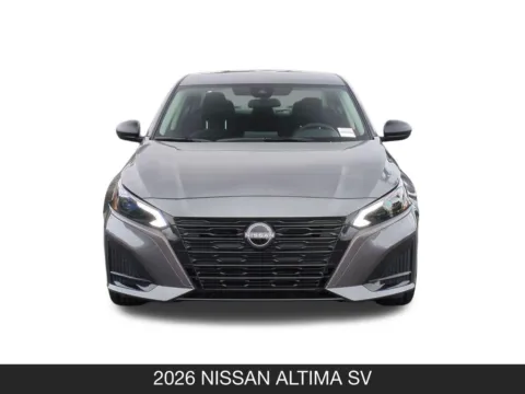 More photos of 2026 Nissan Altima 2.5 SV at Mossy Nissan Escondido, CA