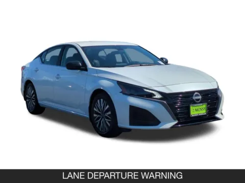 Photos of 2026 Nissan Altima 2.5 SV for sale in Escondido, CA at Mossy Nissan Escondido