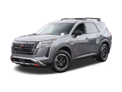 Gray 2026 Nissan Pathfinder Rock Creek for sale in Escondido, CA