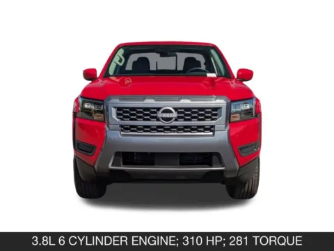 More photos of 2026 Nissan Frontier SV at Mossy Nissan Escondido, CA
