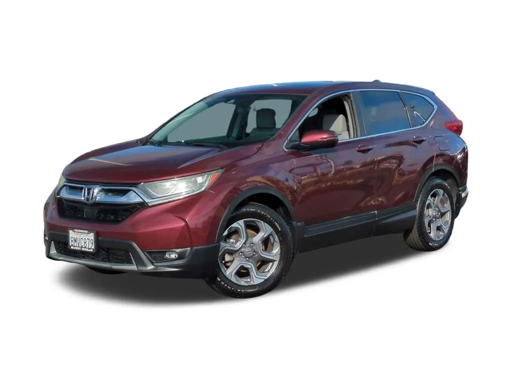 Unknown 2018 Honda CR-V EX-L for sale in Escondido, CA