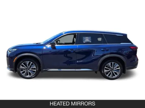 More photos of 2026 INFINITI QX60 LUXE at Mossy Nissan Escondido, CA
