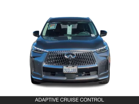 More photos of 2026 INFINITI QX60 LUXE at Mossy Nissan Escondido, CA