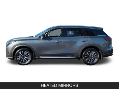 More photos of 2026 INFINITI QX60 LUXE at Mossy Nissan Escondido, CA