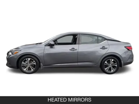 Photos of 2023 Nissan Sentra SV for sale in Escondido, CA at Mossy Nissan Escondido