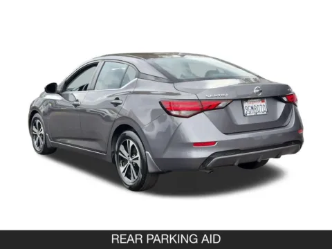 More photos of 2023 Nissan Sentra SV at Mossy Nissan Escondido, CA