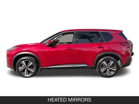 More photos of 2023 Nissan Rogue SL at Mossy Nissan Escondido, CA