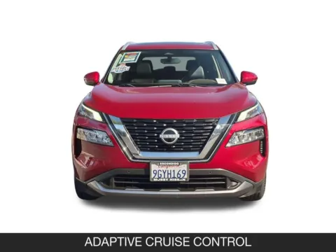 More photos of 2023 Nissan Rogue SL at Mossy Nissan Escondido, CA