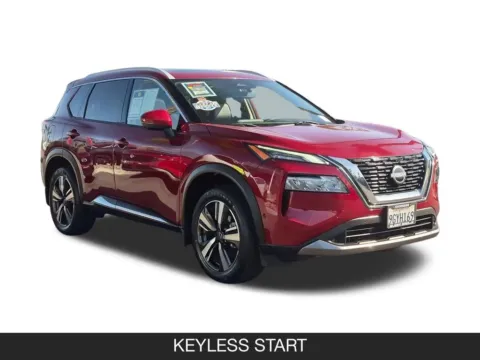 Photos of 2023 Nissan Rogue SL for sale in Escondido, CA at Mossy Nissan Escondido