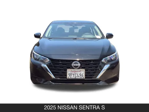 More photos of 2025 Nissan Sentra S at Mossy Nissan Escondido, CA