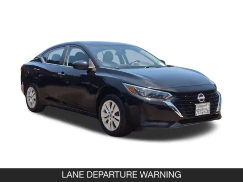 Photos of 2025 Nissan Sentra S for sale in Escondido, CA at Mossy Nissan Escondido