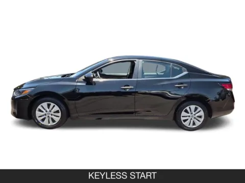 More photos of 2025 Nissan Sentra S at Mossy Nissan Escondido, CA