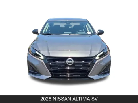 More photos of 2026 Nissan Altima 2.5 SV at Mossy Nissan Escondido, CA