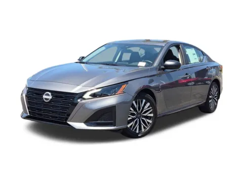 Gray 2026 Nissan Altima 2.5 SV for sale in Escondido, CA
