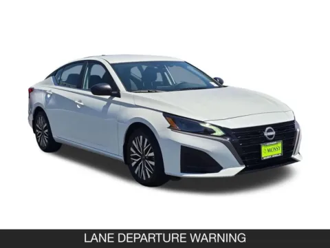 Photos of 2026 Nissan Altima 2.5 SV for sale in Escondido, CA at Mossy Nissan Escondido