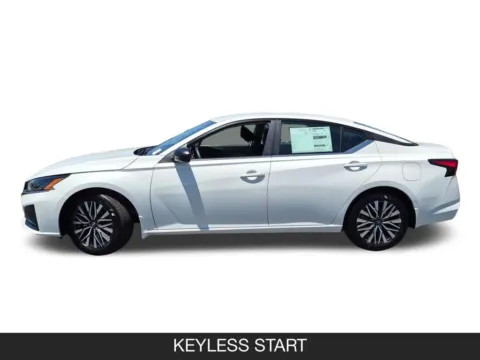 More photos of 2026 Nissan Altima 2.5 SV at Mossy Nissan Escondido, CA