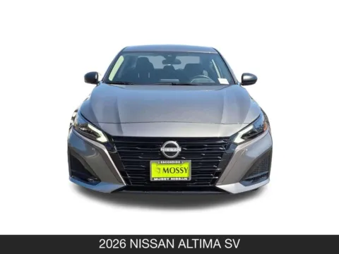 More photos of 2026 Nissan Altima 2.5 SV at Mossy Nissan Escondido, CA