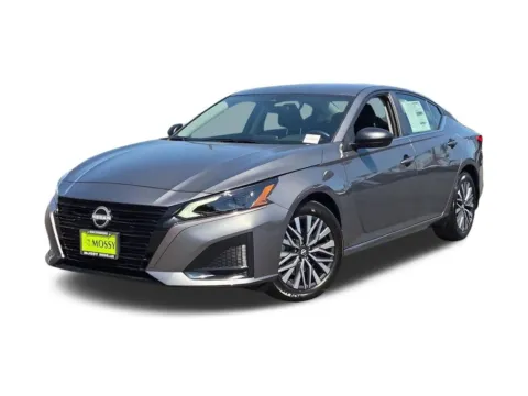 Gray 2026 Nissan Altima 2.5 SV for sale in Escondido, CA