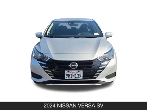 More photos of 2024 Nissan Versa 1.6 SV at Mossy Nissan Escondido, CA