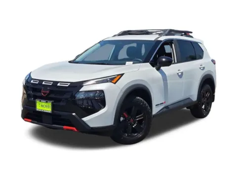 White 2026 Nissan Rogue Rock Creek for sale in Escondido, CA
