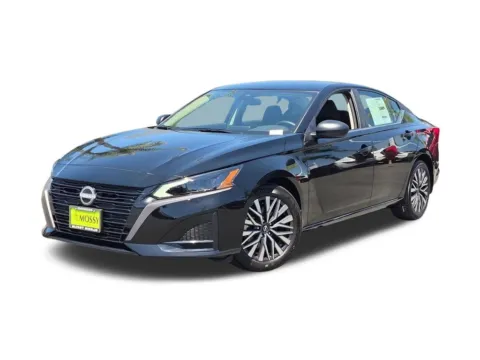 Black 2026 Nissan Altima 2.5 SV for sale in Escondido, CA
