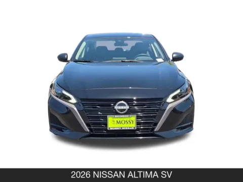 More photos of 2026 Nissan Altima 2.5 SV at Mossy Nissan Escondido, CA